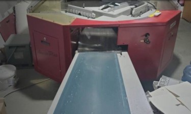 Binder machine